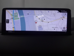 ナビやフルセグTV、Bluetoothなどのエンターテーメント機能を凝縮したマツダコネクト！