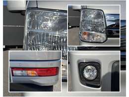 ランプ類です☆