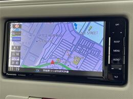 ◆【カーナビ】ナビ利用時のマップ表示は見やすく、いつものドライブがグッと楽しくなります！