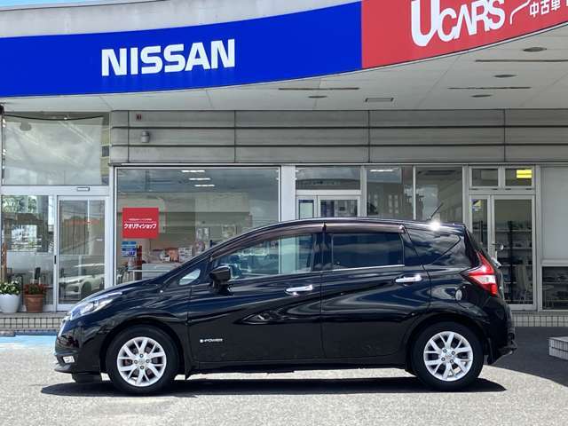 購入後は安心のアフターサービスもあります。貴方のカーライフを山口日産ステージ23周南店でお任せください。