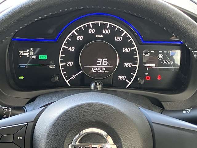 走行102，281Kmです。