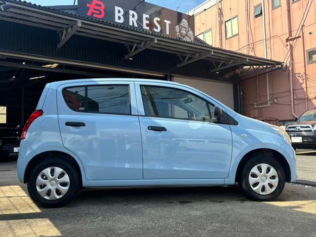 スズキ/アルト/福岡県/福岡市/糟屋/粕屋/の中古車売買ならBREST！