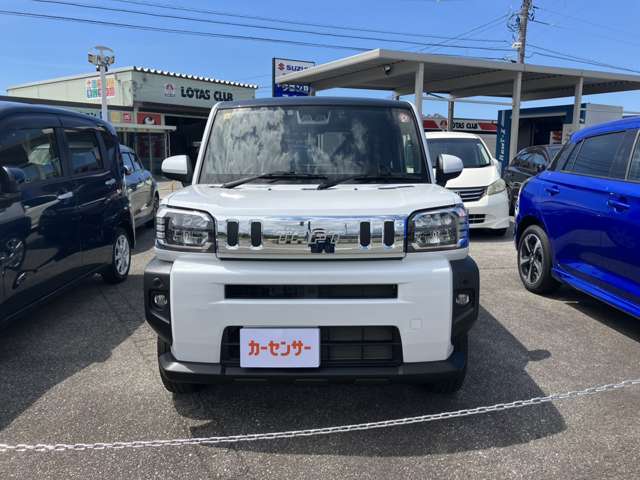 お問合せの際に「カーセンサーを見た♪」とお伝え下さい！お客様のお問合せ・ご来店を心よりお待ちしております！