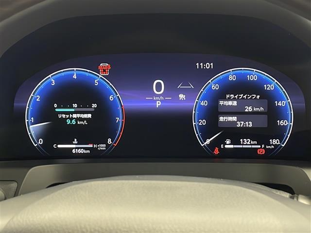 ◆【スピードメーター】メーターがシンプルで見やすく運転しやすいですね！