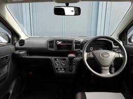 インパネ画像になります。車内は専門業者にて室内クリーニング施工済みなので、大変清潔です。