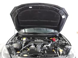 エンジンルーム