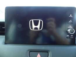HondaCONNECTディスプレイ装着車