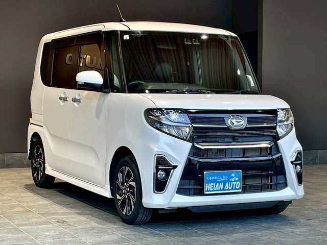 ◆国から車検作業を認められている指定工場併設しております★ご納車の際は、道路交通法に基づいた点検を実施してからのご納車となります★※消耗品交換は別途