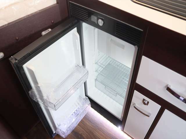 DC冷蔵庫