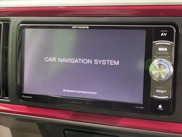 【ナビゲーション】使いやすいナビで目的地までしっかり案内してくれます。各種オーディオ再生機能も充実しており、お車の運転がさらに楽しくなります！！