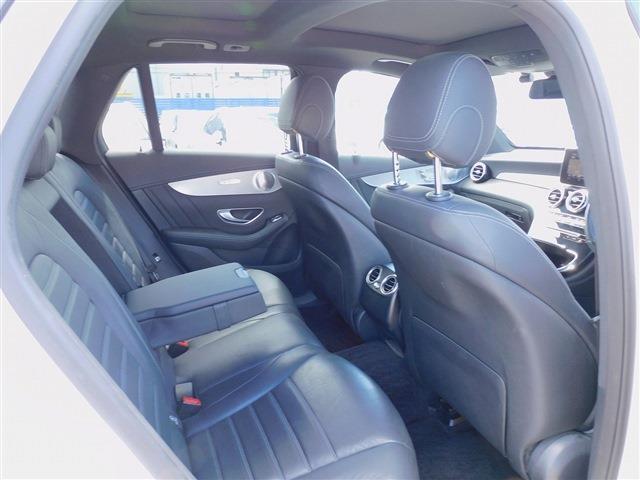 レーダーセーフティP・サンルーフ・黒革シート・AMGスタイリングP・ナビTV・全周囲カメラ・Burumesterサウンド・AMG19インチAW・パワーバックドア・全席シートヒーター・HUD・ETC
