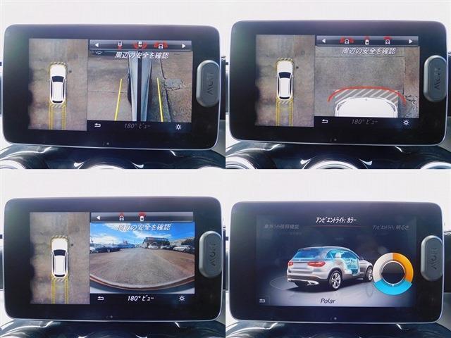 レーダーセーフティP・サンルーフ・黒革シート・AMGスタイリングP・ナビTV・全周囲カメラ・Burumesterサウンド・AMG19インチAW・パワーバックドア・全席シートヒーター・HUD・ETC