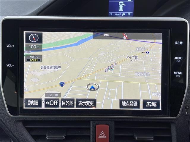 NSZN-Z66T ・CD/DVD/Bluetooth/フルセグTV ・バックモニター ・両側パワースライドドア ・純正キー　一体型エンジンスターター ・オートマチックハイビーム