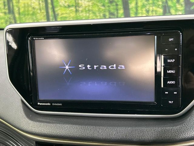 【フルセグTV付ナビゲーション】使いやすいナビで目的地までしっかり案内してくれます。各種オーディオ再生機能も充実しており、お車の運転がさらに楽しくなります！！