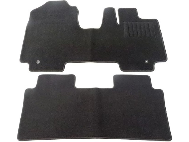 Aプランセット　オリジナルフロアマット汚れやすい車内もマットがあれば綺麗に保てますね☆