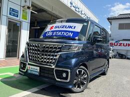令和6年　社用車UP　スペーシアカスタムハイブリッド　XSターボ　　入庫しました！