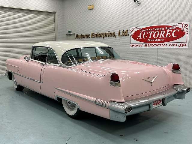 1956 Cadillac Coupe De Ville