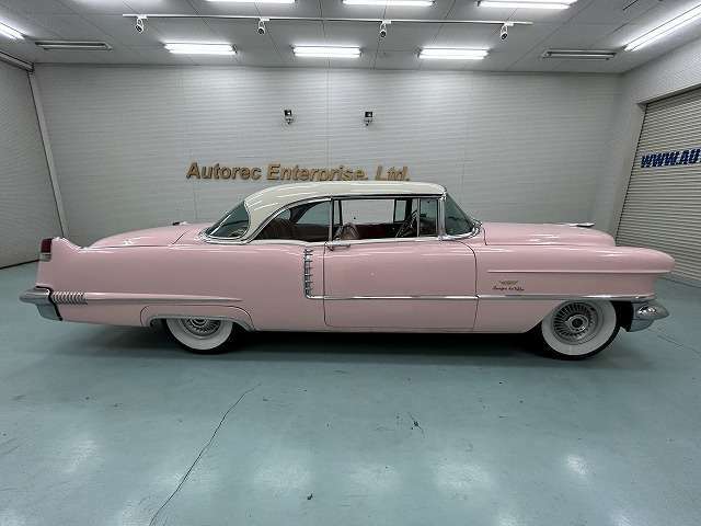 1956 Cadillac Coupe De Ville for sale