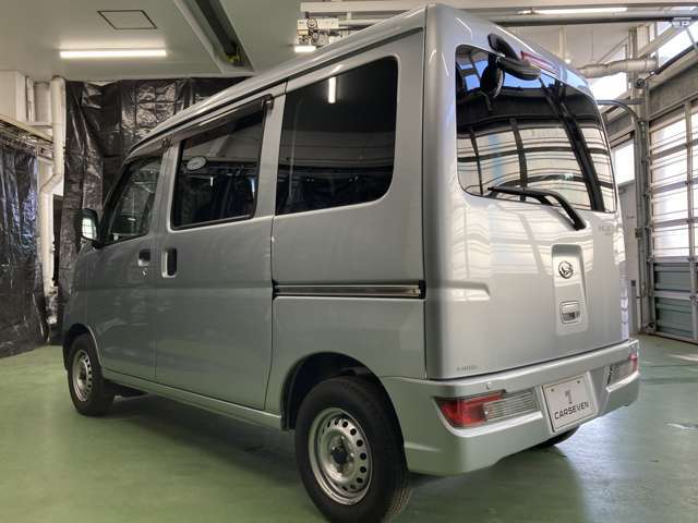 ☆冬道安心な4WD♪
