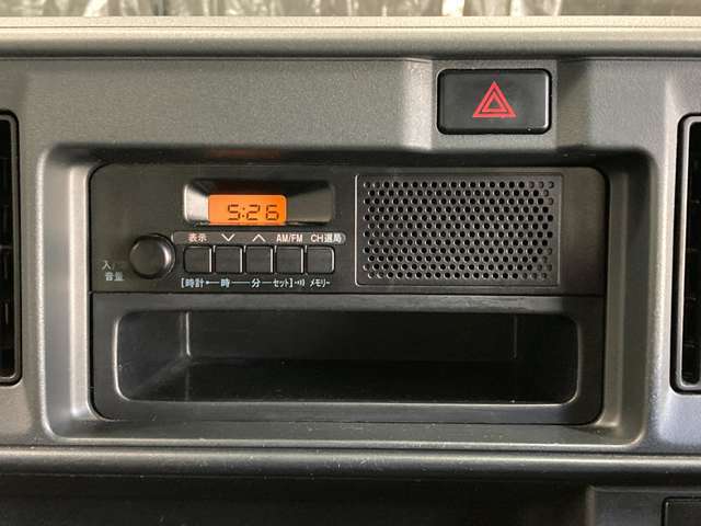 安心・安全な先進機能が装備されています（＾＾♪