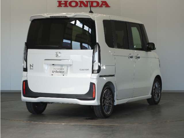 Honda中古車商品化整備基準に基づく法定12か月点検整備を実施致します。分解整備記録簿もお渡し致しますので、より安心してお乗りいただけます。。