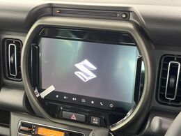 【メーカー純正ナビ】インテリアに溶け込むスタイリッシュな「専用設計」メーカーナビを装備♪視認性や操作性など基本性能にも優れ、より上質なカーライフをお楽しみいただけます。