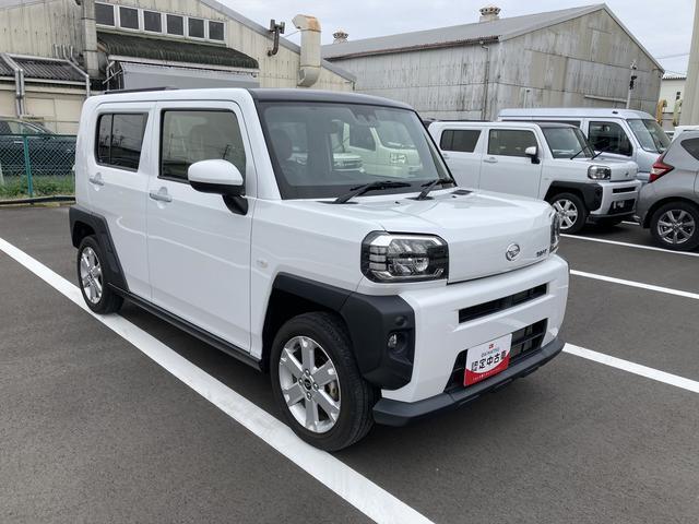 静岡ダイハツの中古車はすべて『認定中古車』です。全車保証付きで、もしもの時も安心です。