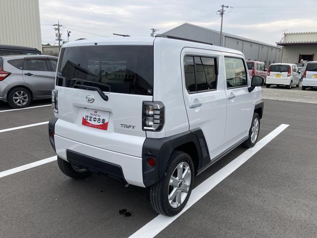 ご納車前には、法定12ヶ月点検相当の点検を実施いたします。プロの整備スタッフが点検をするので、安心して中古車にお乗りいただけます。