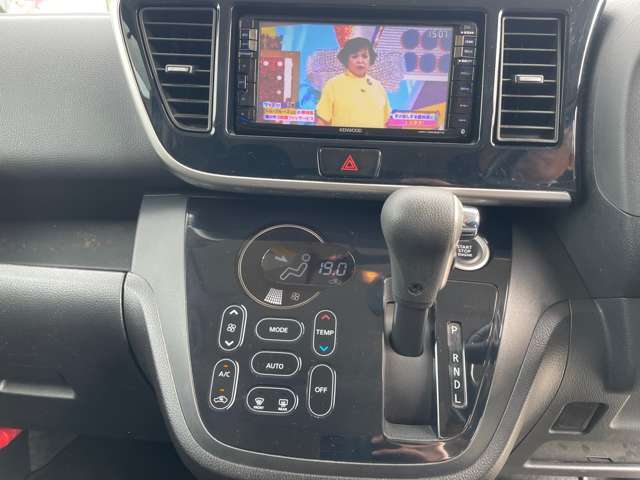 オートエアコン