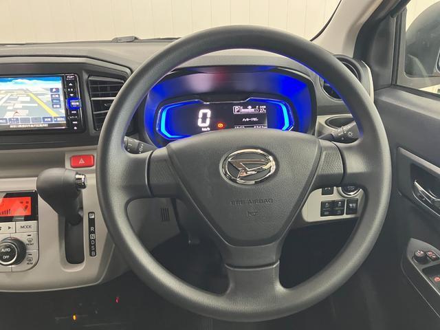 運転席からの景色