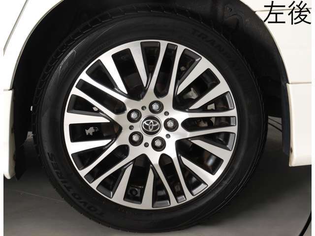 お客様のお好みの新品18インチ、19インチ、20インチホイール装着可能！ダウンサスなどローダウンも取付可能です！ヴァルドやワークなどのメーカー品も取り寄せ可能です！