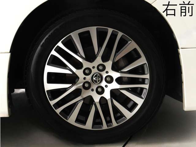 お客様のお好みの新品18インチ、19インチ、20インチホイール装着可能！ダウンサスなどローダウンも取付可能です！ヴァルドやワークなどのメーカー品も取り寄せ可能です！