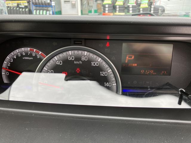 走行9，129kmです。まだまだこれからです。