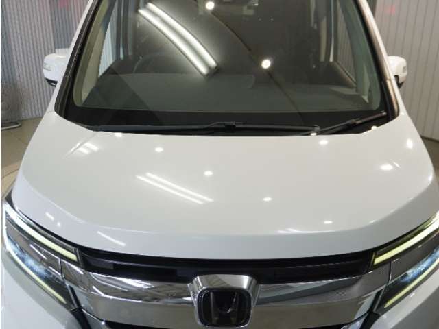 ホンダ中古車商品化整備基準に基づくコンディションにする為に、当社サービススタッフが車検・点検整備を致します。　快適で安心の車両を提供できるように、良いコンディションの状態で納車させていただきます。