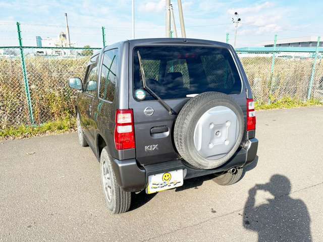 ターボ車なので長距離の運転も快適♪力強いキックスの走りを是非ご体感ください！