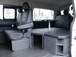 まるで部屋にいるようなfamiliar内装♪