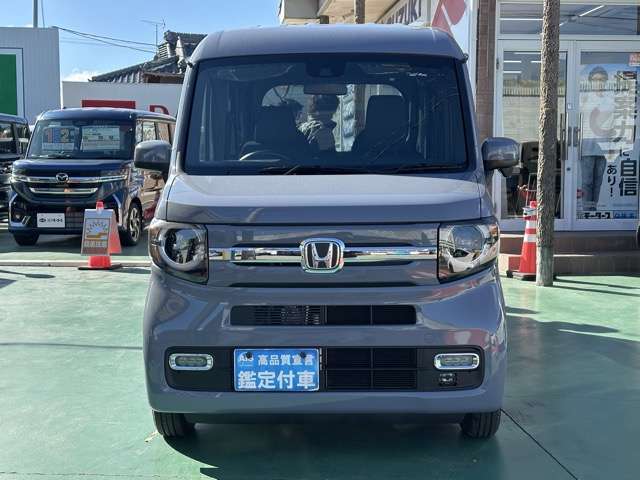 ★納車前に、当社の指定工場で納車前点検を行って納車しますので、安心してお乗りいただけます！もちろん、点検料は車両本体価格に含まれています！