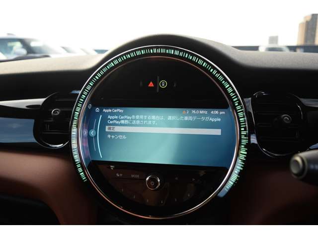AppleCarplay搭載