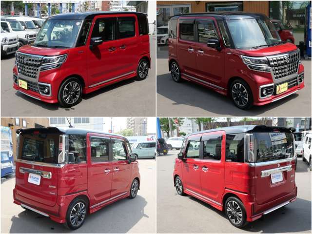 小さく曲がれるので入り組んだ路地や縦列駐車、車庫入れ、Uターンもスムーズ！