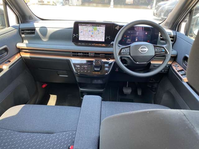 元試乗車です。