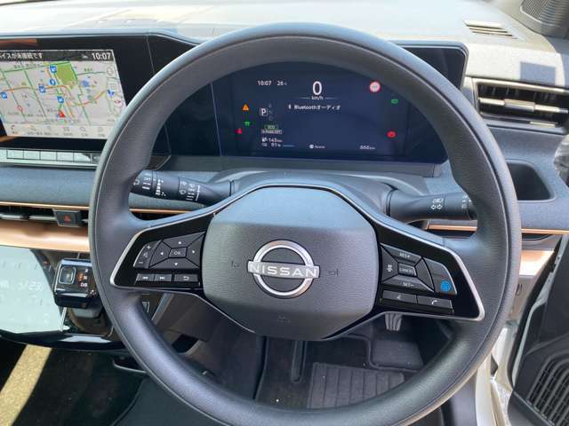 日産の技術がつまったプロパイロットは高速走行が安全かつ楽チンです。