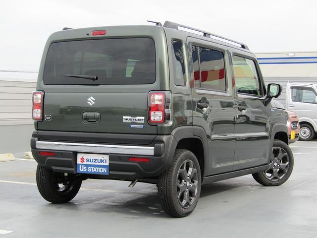 アウトドアやレジャーにぴったりな軽自動車であり、軽自動車としての取り回しの良さと、悪路でもしっかり走れる走行性能を兼ね備えています。