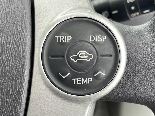 【運転席操作部】快適なドライブを楽しむための機能が装備されています！運転席から触れるので、使いやすいです！除菌プランいれていただくと、さらに清潔で安心していただけます！