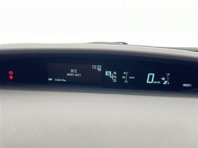 【スピードメーター】メーターがシンプルで見やすく運転しやすいですね！