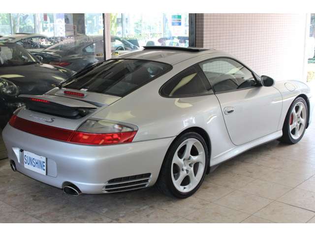 中古品 希少！1/43 ポルシェ純正 シュコー ポルシェ 911カレラ4S 銀 中古品 希少！1/43 ポルシェ純正 シュコー ポルシェ 911カレラ4S