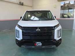 純正LEDライト　フォグランプ　雪道や、悪路を明るく照らします。