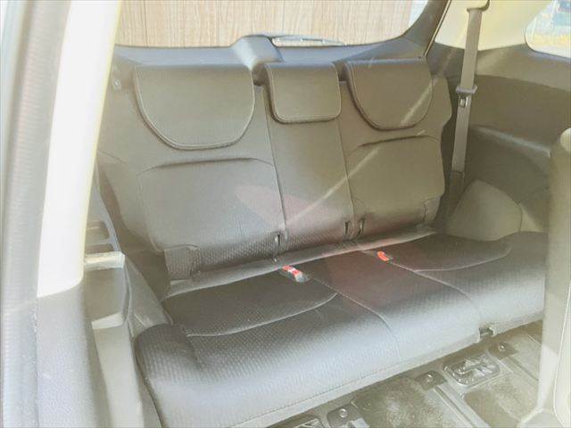 ☆運転席側3列目シート