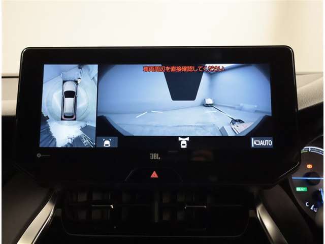 【バックモニター】☆バックモニターも搭載しております♪誰もが不安な車庫入れや、死角部分もモニターで確認できますので安全面でも安心ですね♪