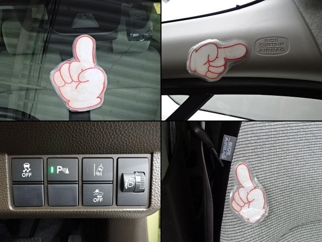 Honda SENSING搭載！ミリ波レーダーと単眼カメラで、クルマの前方の状況を認識。ブレーキやステアリングの制御技術と協調し、安心・快適な運転や事故回避を支援する先進のシステムです。