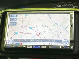 【ナビゲーション】使いやすいナビで目的地までしっかり案内してくれます。各種オーディオ再生機能も充実しており、お車の運転がさらに楽しくなります！！